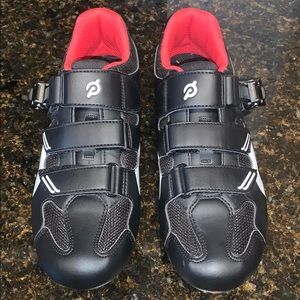 Peloton Cycling Shoes- Size 40